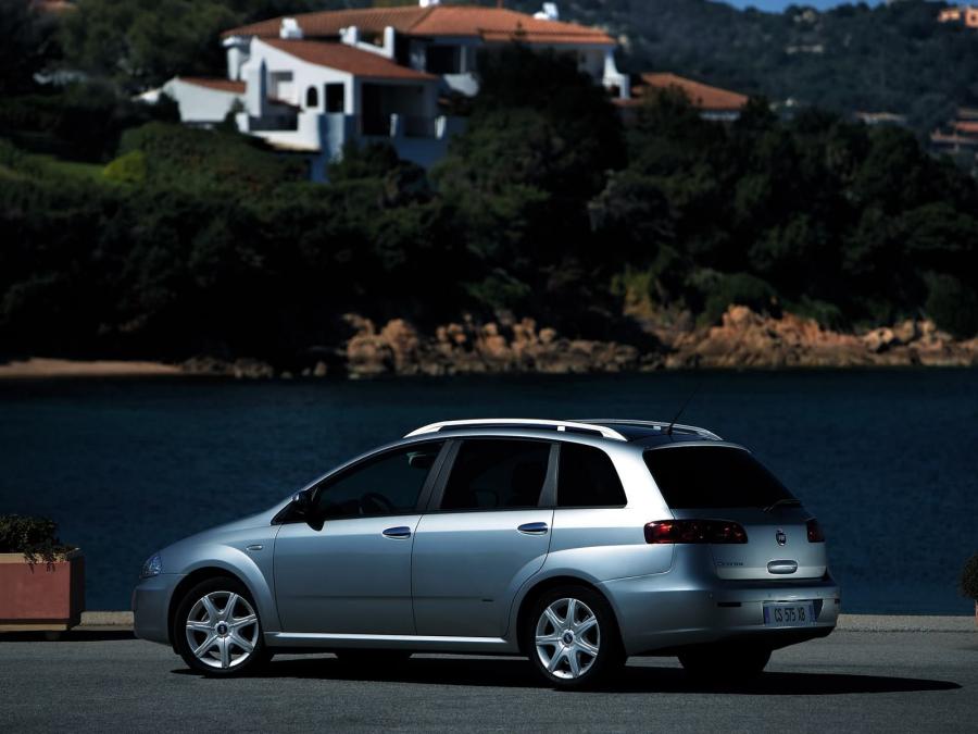  Fiat Croma (194) 2005 года  (фото 86 из 108)